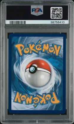 Pokemon Center 2020 Special Delivery Pikachu SWSH074 Holo Black Star Promo PSA 9 - Image 2