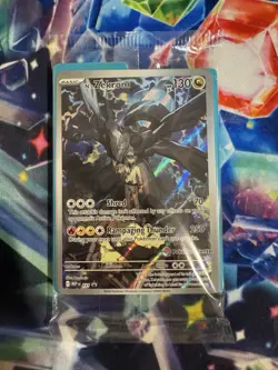 N's Zekrom - 031 (Pokemon Center Exclusive) 031 Me: Mega Evolution Promo Holo - Image 1