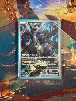 Pokemon TCG N's Zekrom 031 (Pokemon Center Stamp) Ascended Heroes Promo Sealed - Image 1
