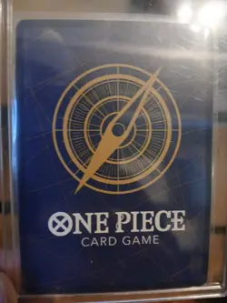 Monkey.D.Luffy OP11-118 SEC - One Piece TCG - English Card Near-Mint Secret Rare - Image 2