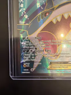 SharpedoEX 152/160 Primal Clash Full Art Ultra Rare Pokemon Card Nm/Lp - Image 5