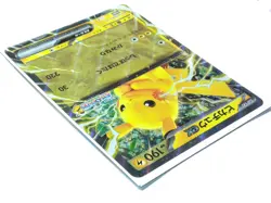 Pokemon Card Jumbo Promo Pikachu ex SV-P Japan 2025 New Sealed - Image 5