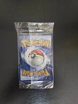 Vanillish 190/182 Holiday 2025 Snowflake Stamp Promo Pokemon Card - NM SEALED - Image 2