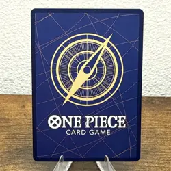 Portgas.D.Ace P-074 One Piece Promo Card Foil Tin Promo English TCG NM Sealed - Image 2