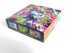 Pokemon Card Game Phantasmal Flam Box (30 Packs) M2 Japanese Ver. New No Shrink - Image 3