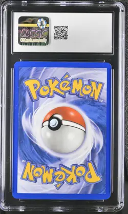 CGC 10 Marowak EX Delta Species 10/113 Reverse Holo STAMPED Pokemon Card - Image 2