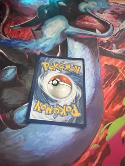 Pokemon Card Finizen 059/167 Twilight Masquerade Cosmos Holo - Image 2