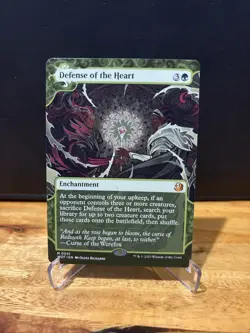 Defense of the Heart - 0051 - WOT - MTG Wilds of Eldraine: Enchanting Tales - Image 1
