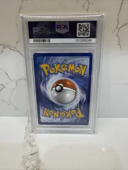 2024 Pokemon Gastly 177/162 SV05: Temporal Forces PSA 10 - Image 2