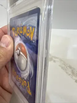 2024 Pokemon Gastly 177/162 SV05: Temporal Forces PSA 10 - Image 3