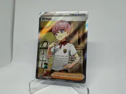 Pokemon TCG Ortega 141/131 Prismatic Evolutions Full Art Ultra Rare ✅NM / M✅ - Image 2