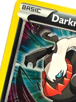 Pokemon TCG Darkrai XY22 Promo XY Promos SWIRL - Image 3