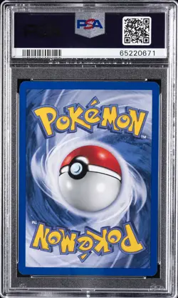 2000 POKEMON CHINESE 1ST ED #30 IVYSAUR PSA 10 - Image 2