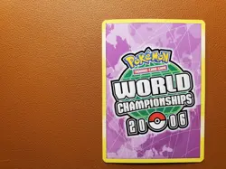 Flareon EX 108/113 Delta Species 2006 World Championships Pokemon NM - Image 2