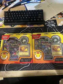 2x Pokemon Day Boxes 2026 Brand New Sealed ~ FAST SHIP🚚💨 - Image 1