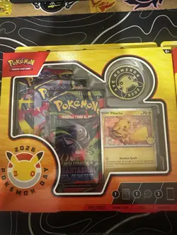 2x Pokemon Day Boxes 2026 Brand New Sealed ~ FAST SHIP🚚💨 - Image 2