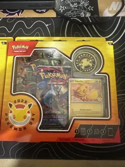 2x Pokemon Day Boxes 2026 Brand New Sealed ~ FAST SHIP🚚💨 - Image 3