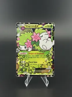 Pokemon TCG Shaymin EX XY148 - Image 1