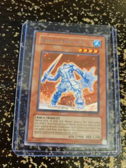 Koa'ki Meiru Ice - RGBT-EN025 - Rare - Unlimited Edition YuGiOh - Image 1
