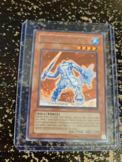 Koa'ki Meiru Ice - RGBT-EN025 - Rare - Unlimited Edition YuGiOh - Image 2