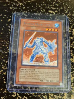 Koa'ki Meiru Ice - RGBT-EN025 - Rare - Unlimited Edition YuGiOh - Image 3
