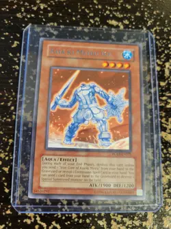 Koa'ki Meiru Ice - RGBT-EN025 - Rare - Unlimited Edition YuGiOh - Image 4