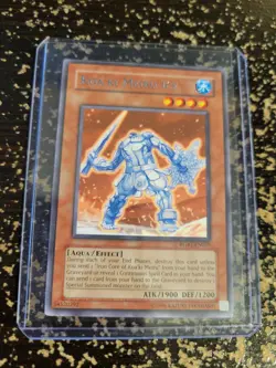 Koa'ki Meiru Ice - RGBT-EN025 - Rare - Unlimited Edition YuGiOh - Image 5
