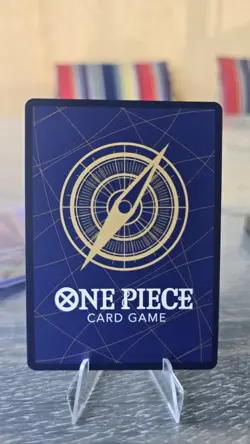 Shanks SP ST16-004 One Piece TCG OP11 A Fist of Divine Speed SR Alt Art English - Image 4