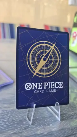 Shanks SP ST16-004 One Piece TCG OP11 A Fist of Divine Speed SR Alt Art English - Image 5