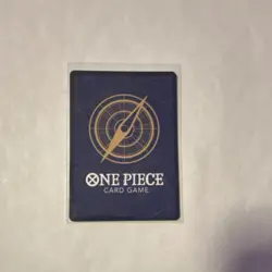 Roronoa Zoro OP01-025 - One Piece TCG - Ultra Deck: The Three Captain Foil NM SR - Image 2