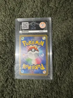 Pokemon Card Gem Mint Ace 10 Detective Pikachu Returns 098/Sv-p Japanese Promo - Image 2