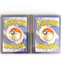 Pokemon Paldean Wooper Scarlet & Violet Basic Cards Lot - 2 Cards - Image 2