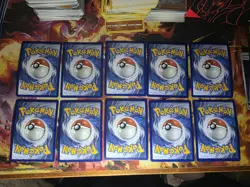 Pokemon Celebrations Birthday Pikachu, Mew Ex, Greninja & More, 10 card Lot!!!! - Image 2