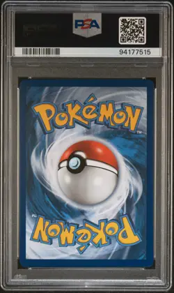 PSA 10 Birthday Pikachu 24 Celebrations Classic Collection Holo Pokemon Card - Image 2