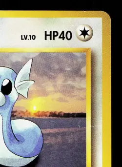 Dratini NO. 147 Base Set LP Japanese Pokemon Card TCG - Image 3