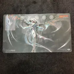 Atraxa, Praetors' Voice Angel Playmat MTG Ultra Pro WOTC Commander 2016 - Image 1