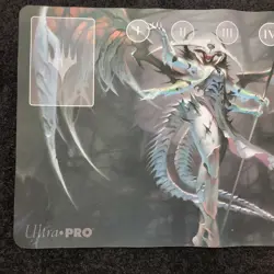 Atraxa, Praetors' Voice Angel Playmat MTG Ultra Pro WOTC Commander 2016 - Image 2