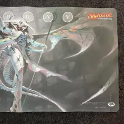 Atraxa, Praetors' Voice Angel Playmat MTG Ultra Pro WOTC Commander 2016 - Image 3