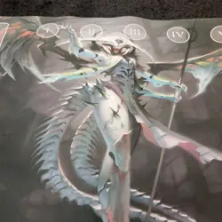 Atraxa, Praetors' Voice Angel Playmat MTG Ultra Pro WOTC Commander 2016 - Image 4
