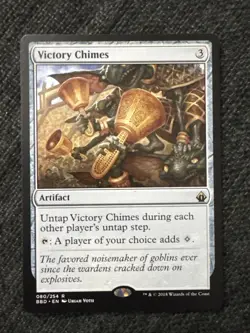 Victory Chimes Battlebond Regular - Image 1