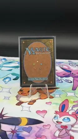 Forest - 371 - Galaxy Foil - EOE - NM - MTG Magic the Gathering - Image 2