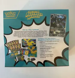 Pokemon TCG Ascended Heroes Elite Trainer Box Factory Sealed In Hand SHIPS FAST - Image 2