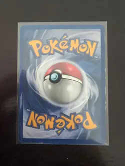 Pokemon TCG Clefairy Base Set Holo Unlimited 5/102 WOTC Condition MP Swirl - Image 3