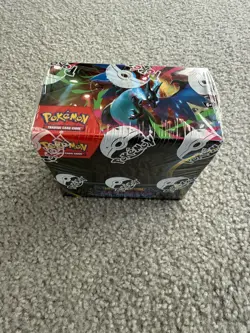 Pokemon: Mega Evolution Phantasmal Flames Enhanced Booster Box (36 Packs) NEW - Image 2