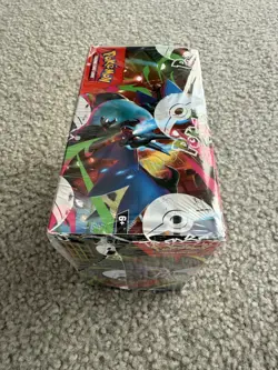 Pokemon: Mega Evolution Phantasmal Flames Enhanced Booster Box (36 Packs) NEW - Image 3