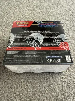 Pokemon: Mega Evolution Phantasmal Flames Enhanced Booster Box (36 Packs) NEW - Image 5