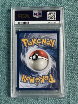 PSA 10 - M Rayquaza EX 76/108 SWSH Celebrations Classic Collection - Pokemon - Image 2