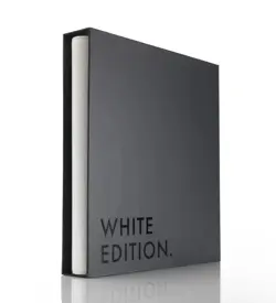 Vault X White Edition 12 Pocket Exo-Tec Zip Binder - BRAND NEW - VaultX Pokemon - Image 1
