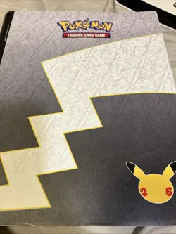Pokemon 25th Celebration Set Almost Completed Mint Conditions - Image 1