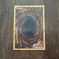 Yugioh! Dark Paladin BLMM-EN008 Chibi 1st Edition Starlight Rare TCG - Image 2